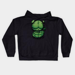 The Green Giant Kids Hoodie